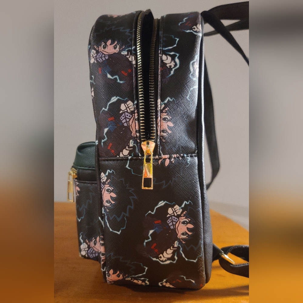 Black Backpack - image 2